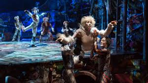 No casting has yet been set, although scherzinger has said she was in talks to join the. Review Does Cats Have Nine Lives On Broadway Two Certainly The New York Times