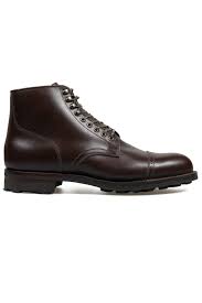 Viberg | Service Boot 2030 - Annonay 8192 Warm Brown French Vocalou | Men |  Blue Button Shop