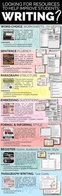 Tools For Improving Writing Bundle Writing Instruction Writing Skills Teaching Writing