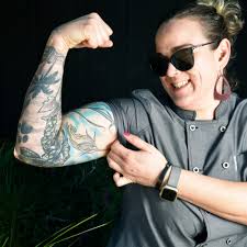 Showcasing Santa Barbara Chef Ink