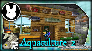 Minecraft's modding community seems to be in a decline. Download Aquaculture 2 Mod For Minecraft 1 16 5 1 1x X 2minecraft Com