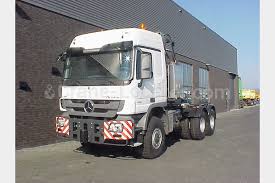 Heavy Duty Tractor Unit With Push Pull Mercedes Benz Actros 4061 Slt 6x6 Look On The Map Using Crane Locator Com Mercedes Mercedes Benz Benz