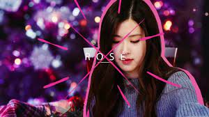 Todlakasinaru nanao blackpink 1024x768 anime hot anime hd art. Rose Blackpink Black Pink Blackpink Hair Wrap