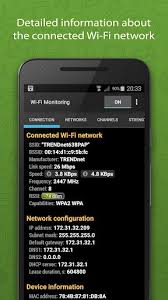 Apr 08, 2019 · wifi switcher. Wifi Monitor Analyzer Of Wi Fi Networks Apk Download For Android