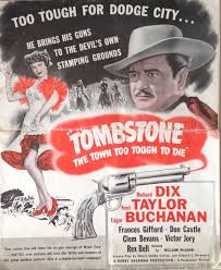 Tombstone: The Town Too Tough to Die (1942)