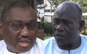 Fédé de basket: Baba Tandian charge à nouveau Me Babacar Ndiaye !