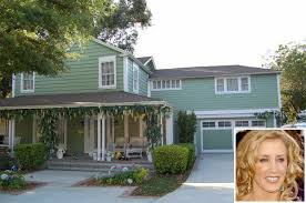 Desperate Housewives Scavo Residence Hollywood Homes Desperate Housewives Desperate Housewives House