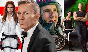 The bachelor's colton underwood comes out as gay: Uk Film Release Dates 2021 Black Widow Bond Fast Furious 9 Top Gun Films Entertainment Express Co Uk