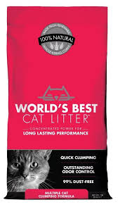 Cat Supplies Panosundaki Pin