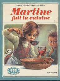 Livre Bd Martine