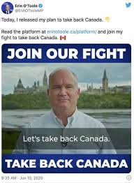 Husband, father, leader of the official opposition and canada's conservatives, mp for durham / mari, père, chef des. Iqra Khalid On Twitter Erin O Toole Needs To Learn That Lesson Before The Fires He Is Currently Lighting Come Back To Burn Us All Twitter