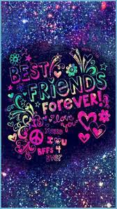 Best friends forever (bff) is a phrase that describes a close friendship. Cute Best Friend Wallpapers Wallpaper Cave Cute Best Friend Wallpaper Neat