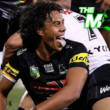 Wife's sexual fantasy before husband's eyes erotik film izle. Nrl Penrith Panthers Sign Jarome Luai Until 2021
