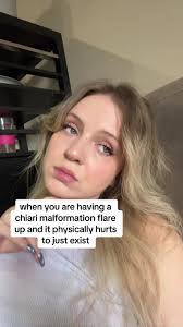 #chiarimalformation #chronicillness #invisibleillness