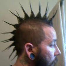 Liberty Spiked Mohawk Liberty Spikes Mohawk Liberty