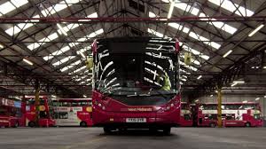 Spans of service below show when first bus departs terminal of origin through last bus departs terminal of origin. Voith Automatic Transmission For Buses Stay Green At Red Light Diwa 6 Stop Start Technology En Youtube