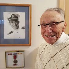 Yesterday we laid my Grandfather, Raymond Victor Packouz, to rest. He was  two months away from his 100th birthday. When I was a kid, my Grandfather  was like Santa Claus. Every birthday