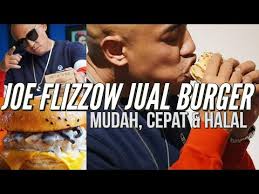 Def jam south east asia @defjamsea @16.baris @joes47500 for all inquiries, contact: Joe Flizzow Kini Jual Burger Cepat Mudah Halal Joe S Burger
