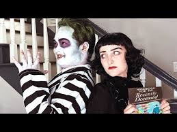 Three times in a row, it must be spoken unbroken. Say My Name Beetlejuice Broadway Music Video Youtube