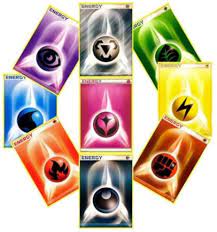 Two additional types, dragon and colorless, do not have their energy cards and instead use other types of energy. Amazon Com 50 Pokemon Energy Cards Random Lot Of Cards Toys Games