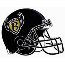 The baltimore ravens have a game plan for 2021, and newly initiated wide receiver rashod bateman fits right in the middle of it. Nfl Baltimore Ravens Helmet