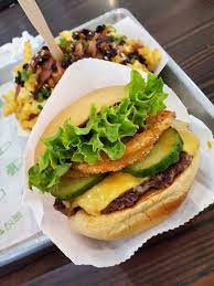 The shackburger is one of their most famous products. 24 Hours Of Shake Shack Love Review Of Shake Shack Kuwait City Kuwait Tripadvisor