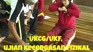 Ujian ini dijalankan bertujuan untuk menyaring calon yang layak menjawat jawatan dari segi. Ukcg Ukf Ujian Kecergasan Fizikal Rahsia Lulus Ujian Youtube