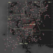 マップ Fallout 4 ヌカづけ 日本語コンシューマ版 Fallout Wiki Atwiki アットウィキ
