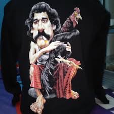Kartun iwan iwe keenakan antri ayo ketawa gudangnya. Sweater Iwan Fals Karikatur Size L Fals Fahlevi Cloth Facebook