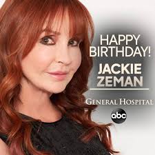 🎈Please help us wish Jackie Zeman a very Happy Birthday! 🎂🎁
