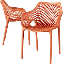 Pin By Ginger On Home Decor Ideas Patio Dining Chairs Outdoor Dining Chairs Contemporary Outdoor Dining Furniture