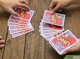 The first is your enemies; 3 Ways To Deal Cards For Uno Wikihow