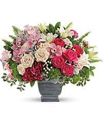 Hours may change under current circumstances Teleflora S Grand Beauty Bouquet In Emporium Pa Flowers N Things