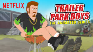 The boys throw a benefit concert featuring helix to save sunnyvale. Ist Trailer Park Boys The Animated Series Season 2 2020 Auf Netflix Osterreich