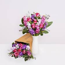 Send flowers to uk & thrill someone with a beautiful bouquet, posted through their letterbox the next day. Letterbox Flowers From Bloom Wild Colourful Beautiful Things