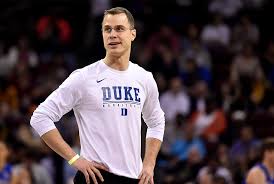Jon Scheyer Named Head Coach Following Mike Krzyzewski S Retirement Slam