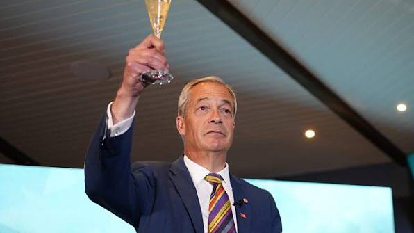 BBC News - Reform UK's Income Tax Pledge