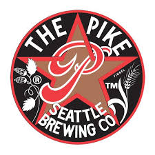 The Pike Brewing Company Seattle Breweries Craft Brewery Beer Illustration