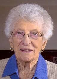 Obituary of Jeanetta P. 'Jen' Badcock