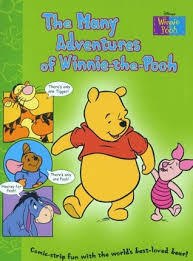 It was always walt disney's intention to create a feature film, but he decided to make shorts instead after production had begun to familiarize us audiences with the characters. The Many Adventures Of Winnie The Pooh By A A Milne