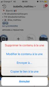 You'll need a business manager account to set up your shop in commerce manager. Comment Les Pros Utilisent Les Instagram Stories Highlights