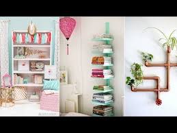 Diy Room Decor 2018 Top 20 Simple Crafts Life Hacks 5 Minutes Crafts Ideas At Home Youtube Home Decor Hacks Room Diy Diy Room Decor