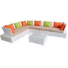 Das ecksofa ist aus massivem kiefernholz gefertigt und dadurch. 2015 Heisser Verkauf Luxus Garten Im Freien Rattan Korb Ecksofa Wicker Sofa Set Garden Sofa Setrattan Sofa Sets Aliexpress