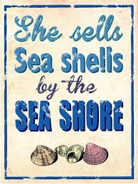 Pin By Lydia Van Alsenoy On She Collects Shells Down By The Seashore Retro Beach House She Sells Seashells Sea Shells