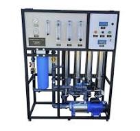 Промышленный обратный осмос OSFIL-1000 (с мембранами) производительностью  1000 л/час очищенной воды