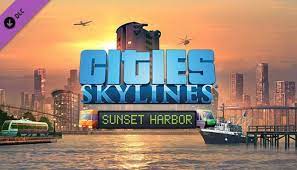 Also the new cities skylines synthetic dawn radio dlc is included. Cities Skylines Sunset Harbor Codex Torrents2download