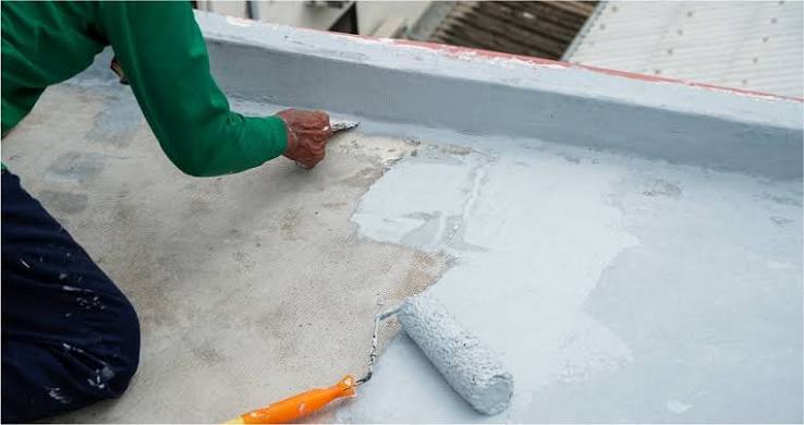 Monsoon Roof Seepage and Leakage Solutions | Orientbell Tiles