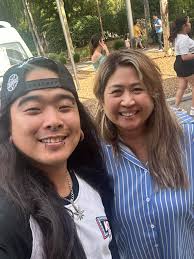 Nice to see you again Maam Thea Gomez Pollisco 💚 #asintadamanagement