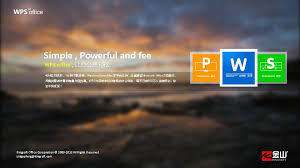 Office Ppt Ppt Templates Free Download Wps Office Wps Kingsoft Ppt Templates Cover Http Www Sucaifengb Template Free Templates Free Download Ppt Template