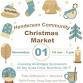 Henderson Community Christmas Market event in Brantford, ON